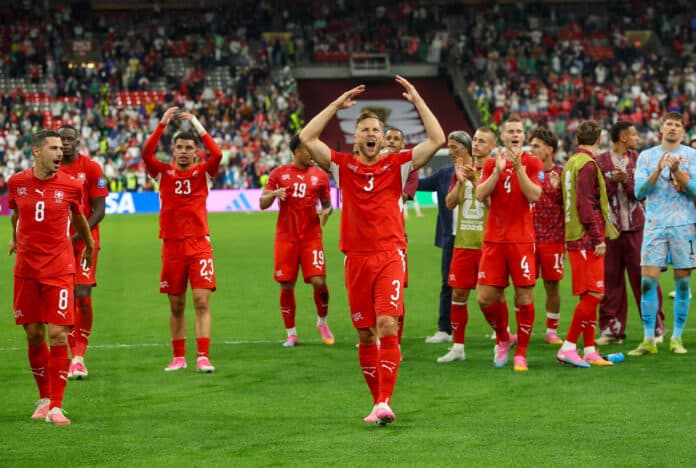 Switzerland vs Colombia – Match preview and team news