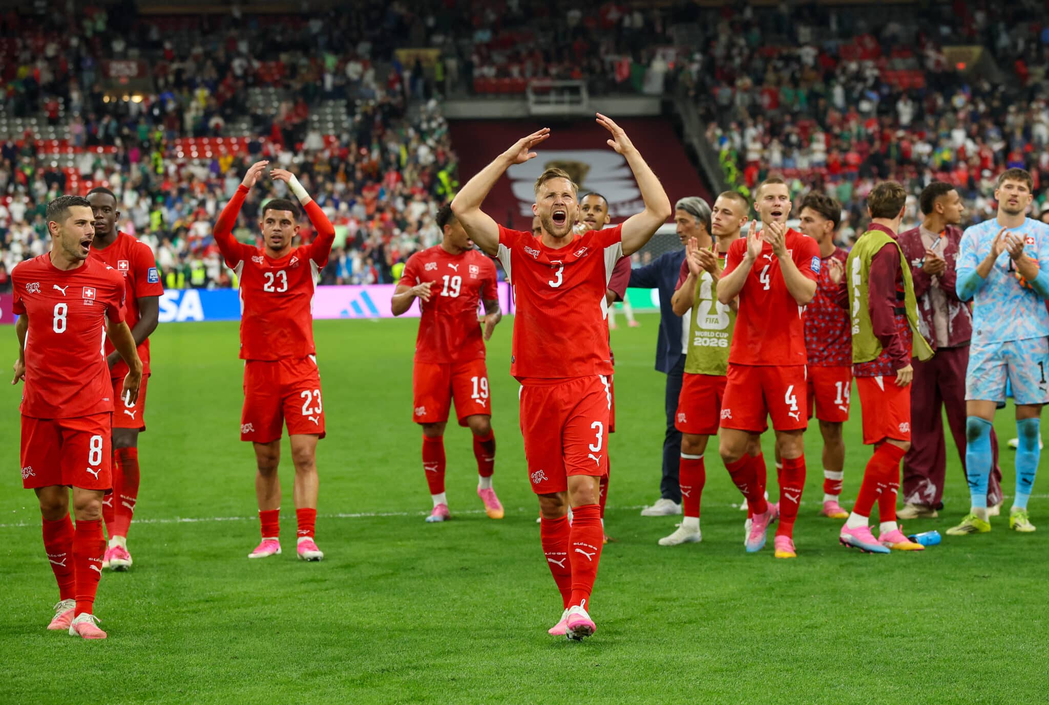 Switzerland vs Colombia – Match preview and team news