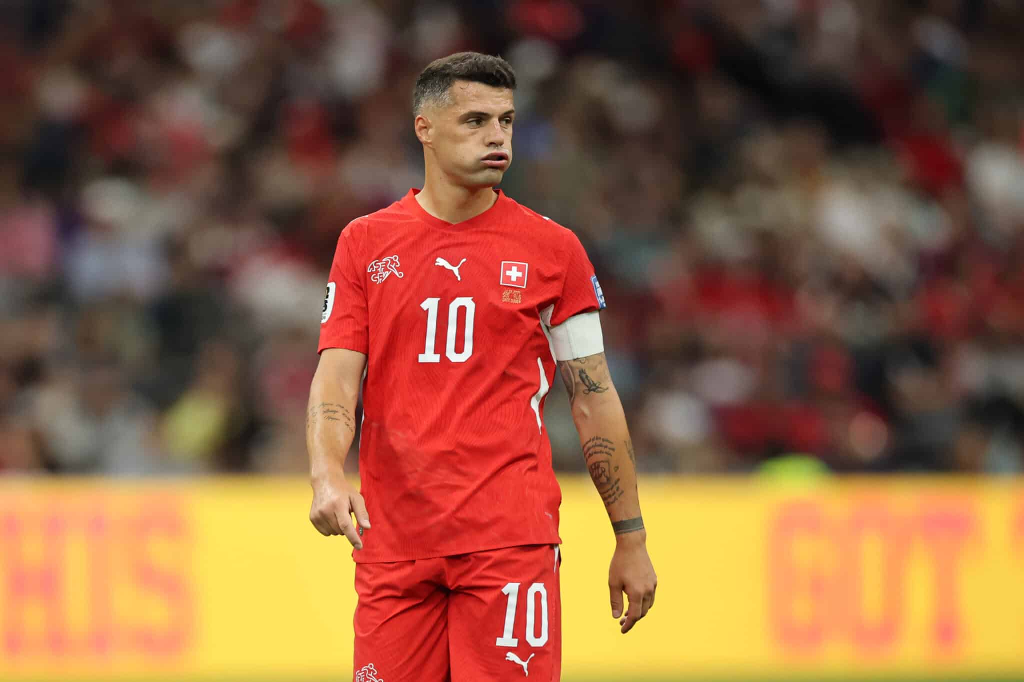 Switzerland vs Colombia – Predicted lineup and team news