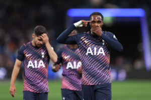 Tel shines as Tottenham beat Sydney on penalties