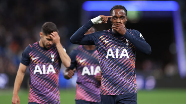 Tel shines as Tottenham beat Sydney on penalties