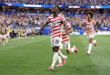 Tottenham target US striker signing as big summer continues Tottenham target US striker Balogun as big summer continues