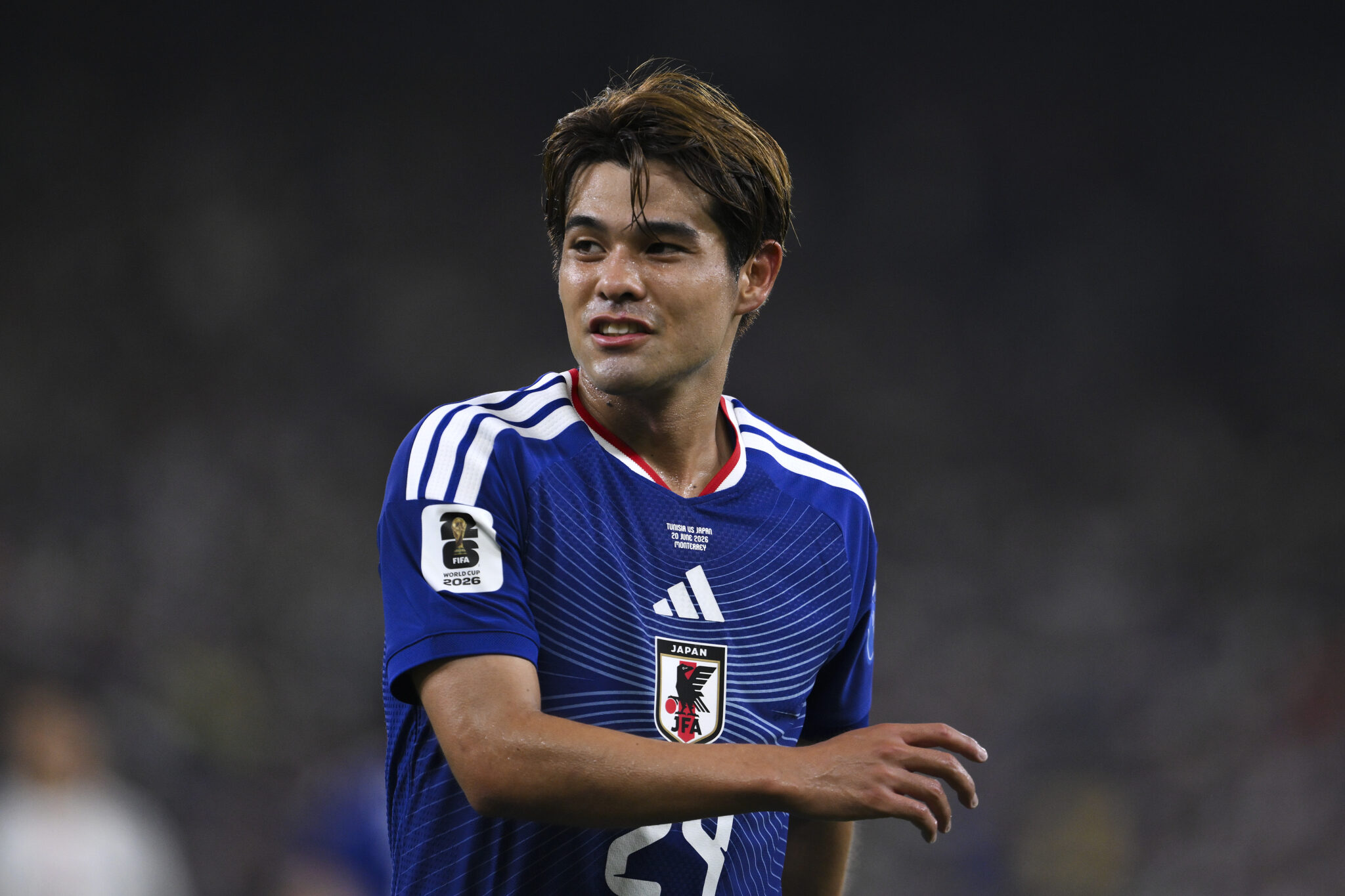 Liverpool ready £51m bid to beat Arsenal to Kaishu Sano
