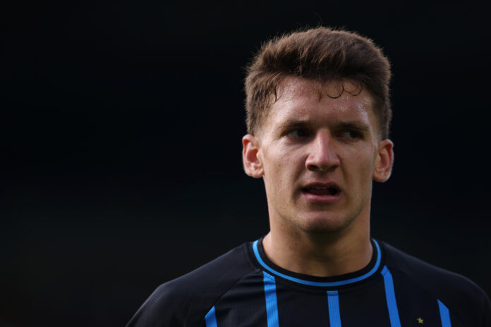 Tzolis confident he can succeed after completing Arsenal move