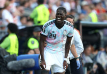 Aston Villa’s Onana suffers ACL injury at World Cup Aston Villa’s Onana suffers ACL injury at World Cup