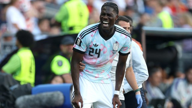 Aston Villa’s Onana suffers ACL injury at World Cup