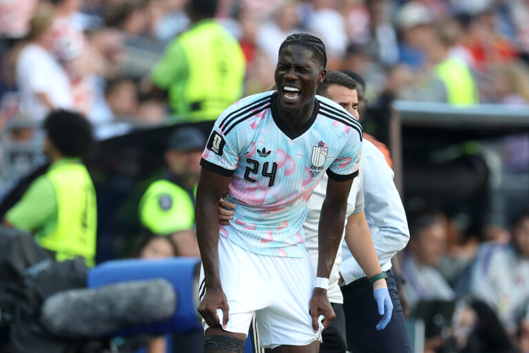 Aston Villa’s Onana suffers ACL injury at World Cup