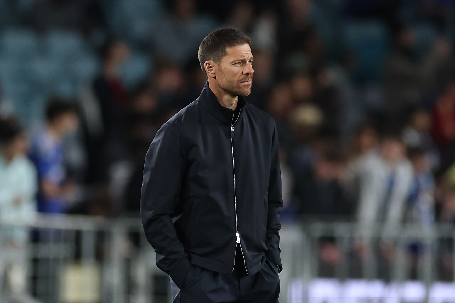 Xabi Alonso pleased as Chelsea learn from ‘useful’ test