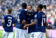 World Cup Day 20: Formidable France march on, Norway nick it Goals from Julian Quinones and Raul Jimenez gave the co-hosts a healthy advantage in a breathless first half and they produced a controlled display after the break to win their first knockout game since 1986.