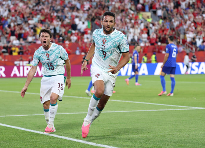 World Cup Day 22: Spain turn on style, Portugal leave it late