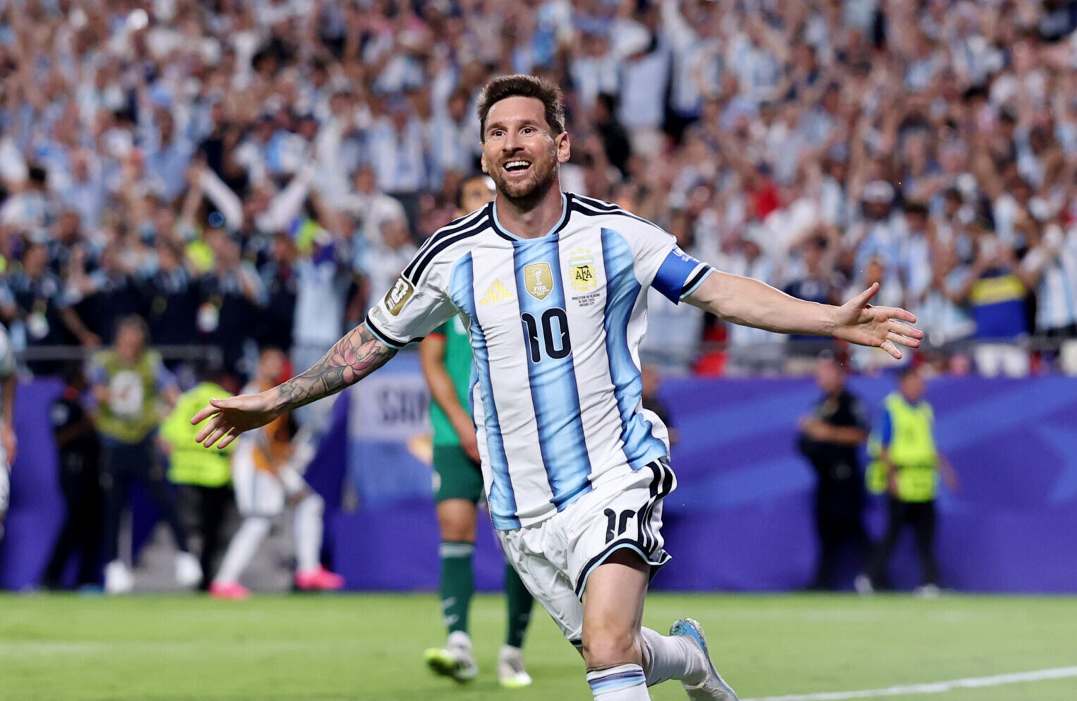 World Cup Golden Boot 2026 standings.