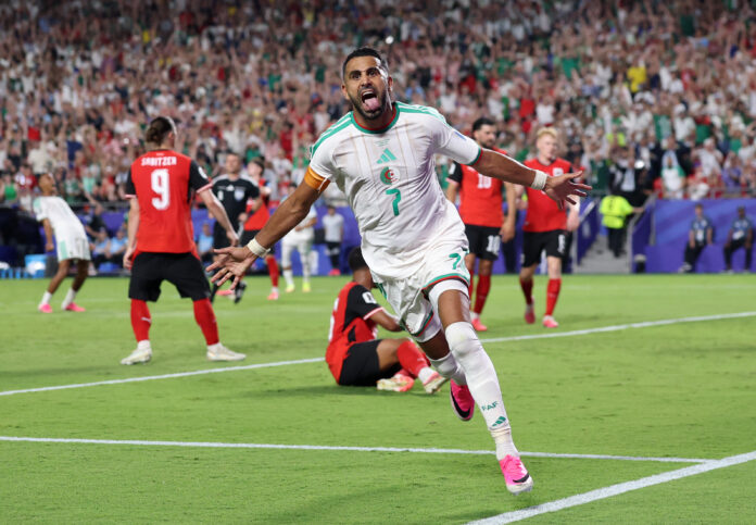Algeria predicted lineup and team news vs Switzerland
