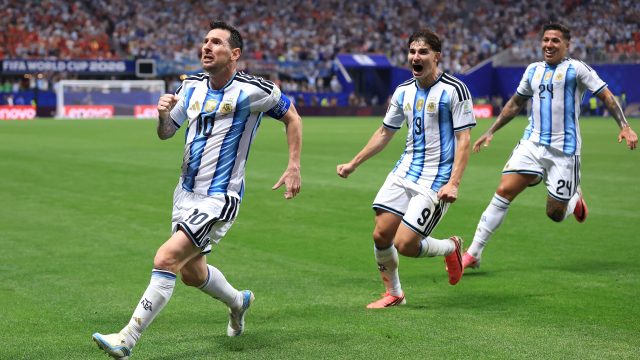 Argentina vs Switzerland – Predicted lineup and team news