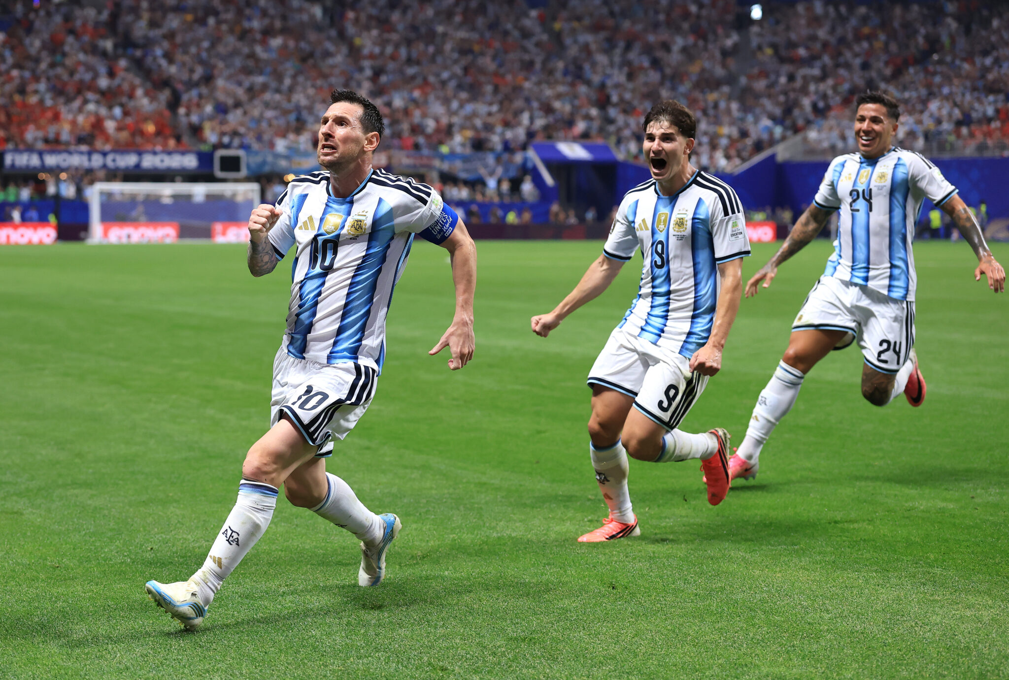 Argentina vs Switzerland – Predicted lineup and team news