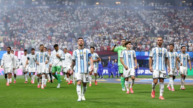 Argentina vs Switzerland – Match preview and team news
