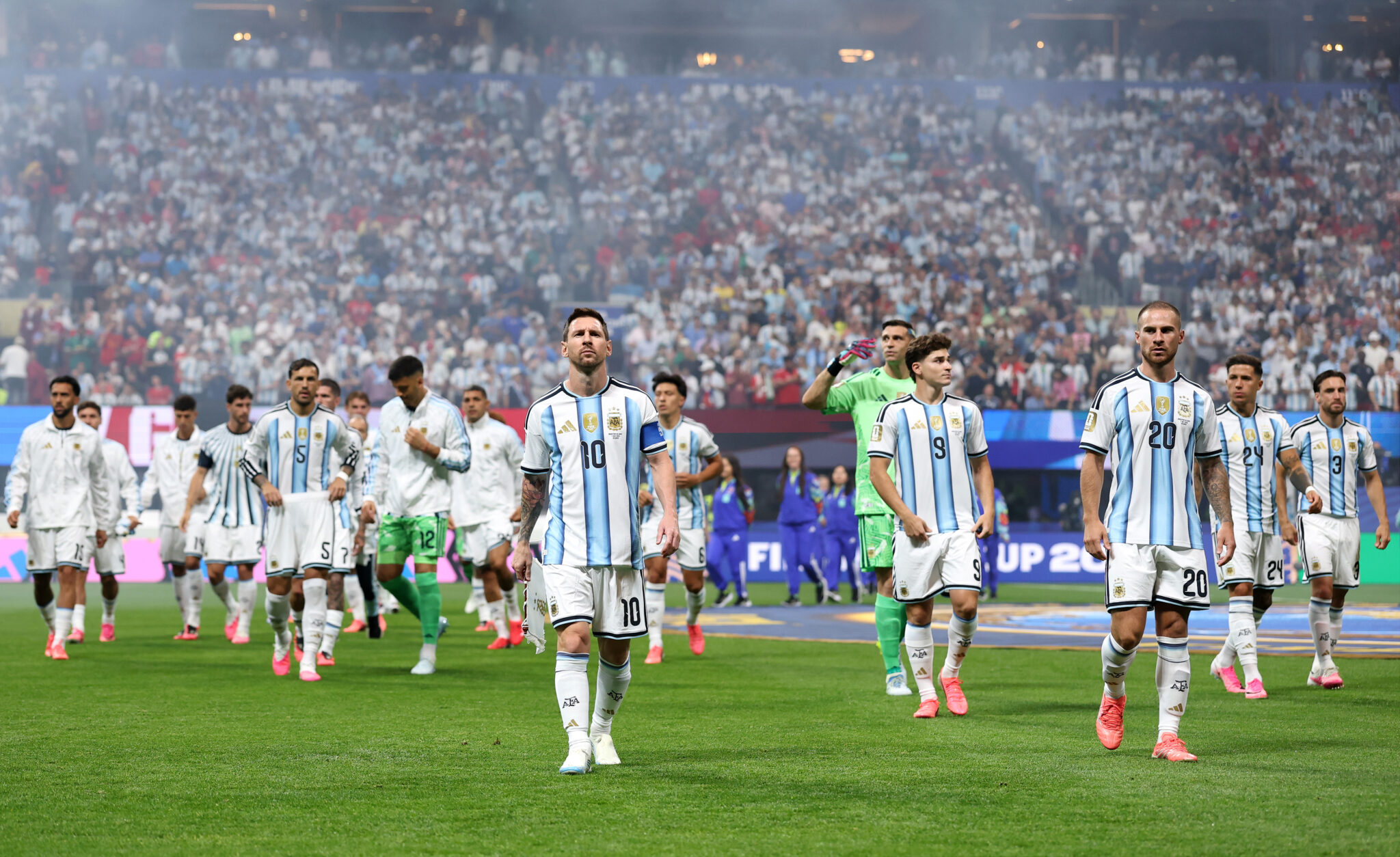 Argentina vs Switzerland – Match preview and team news
