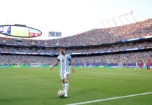 World Cup Final: Spain vs Argentina – Lineups announced World Cup Final: Spain vs Argentina - Lineups announced