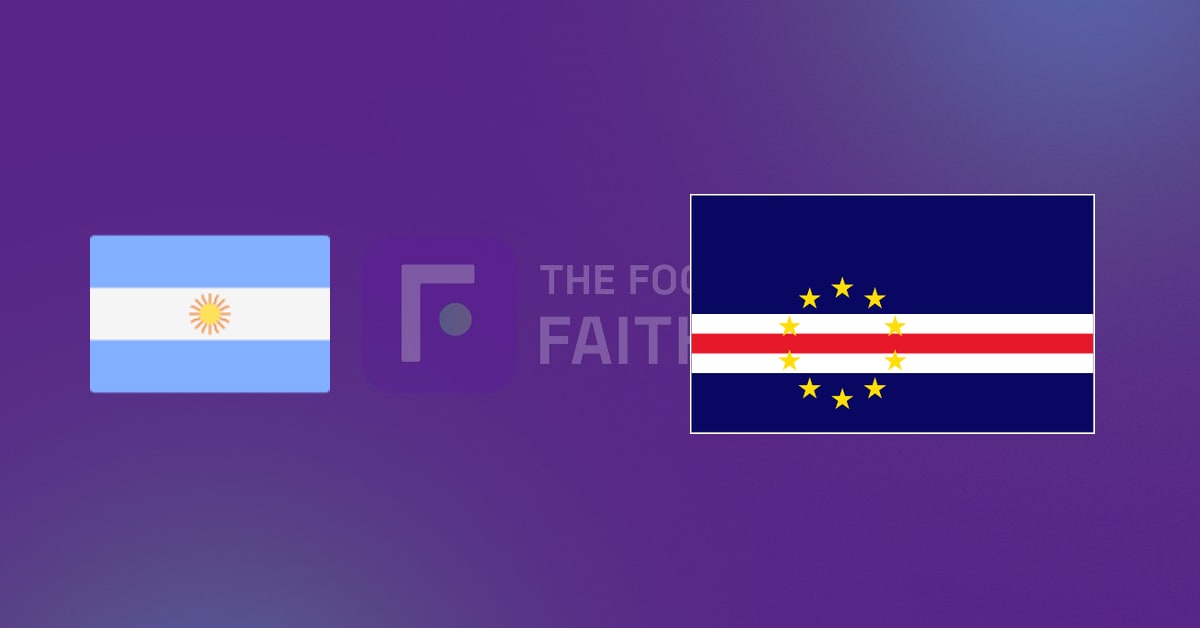 Argentina vs Cape Verde Islands Prediction & Betting Tips – 03/07/2026