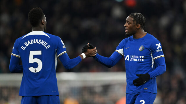 Chelsea demand £90m for out-of-favour centre-back trio