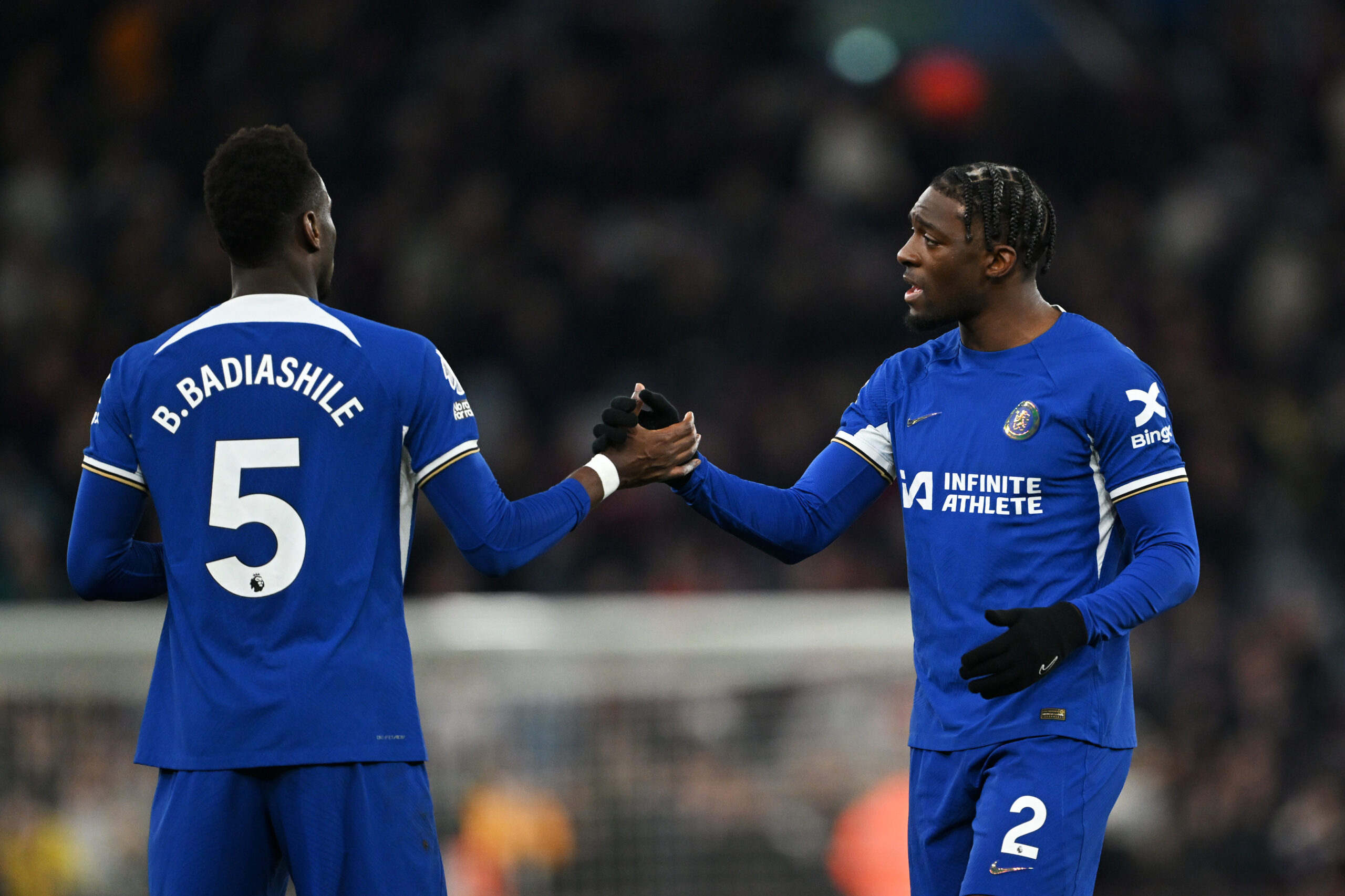 Chelsea demand £90m for out-of-favour centre-back trio