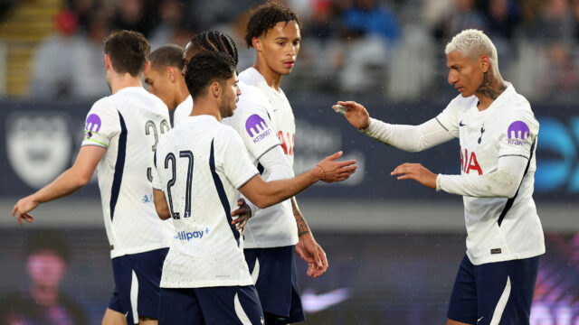 Tottenham Hotspur predicted lineup and team news vs Sydney FC