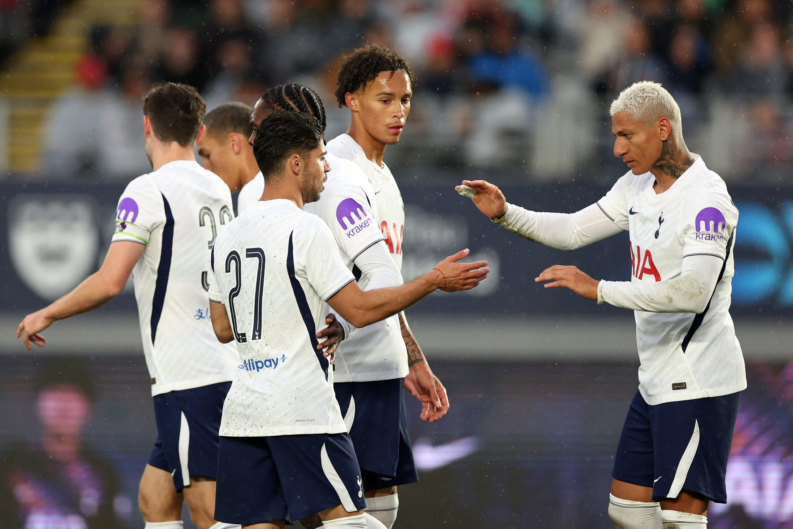 Tottenham Hotspur predicted lineup and team news vs Sydney FC