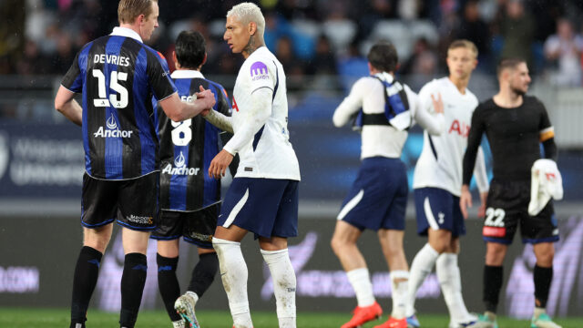 Sydney FC vs Tottenham Hotspur – Match preview and team news