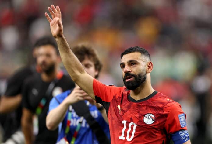 Egypt predicted lineup and team news vs Argentina
