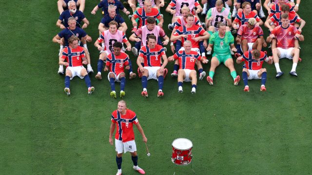 Norway vs England – Predicted lineup and team news