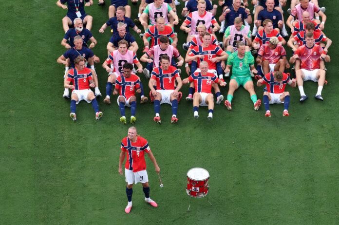 Norway vs England – Predicted lineup and team news