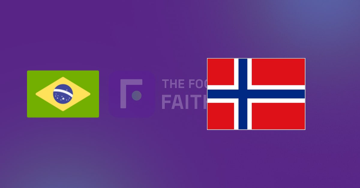 Brazil vs Norway Prediction & Betting Tips – 05/07/2026