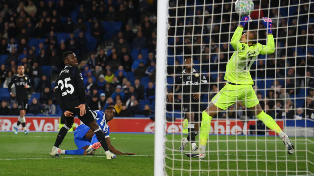Chelsea ‘exploring’ surprise move for Brighton striker
