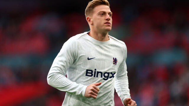 Chelsea set £40m price tag for in-demand Delap