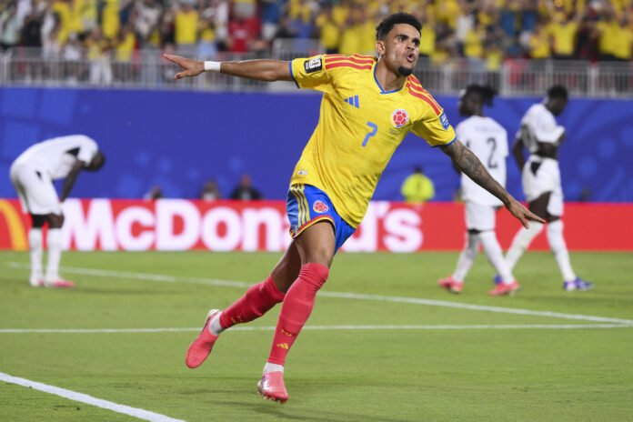 World Cup RO16: Switzerland vs Colombia - Lineups announced