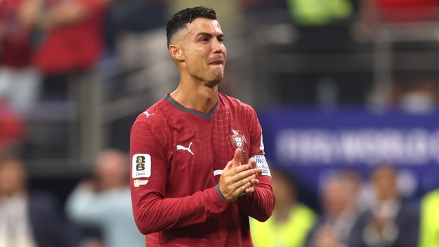 Ronaldo puts retirement on the long finger following World Cup failure