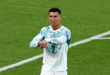 It took Cristiano Ronaldo 20 years to score this World Cup goal Cristiano Ronaldo #7 of Portugal reacts during the FIFA World Cup 2026 Round of 32 match between Portugal and Croatia at Toronto Stadium on July 02, 2026 in Toronto, Ontario.