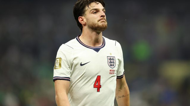 England missing up to five players for Norway clash