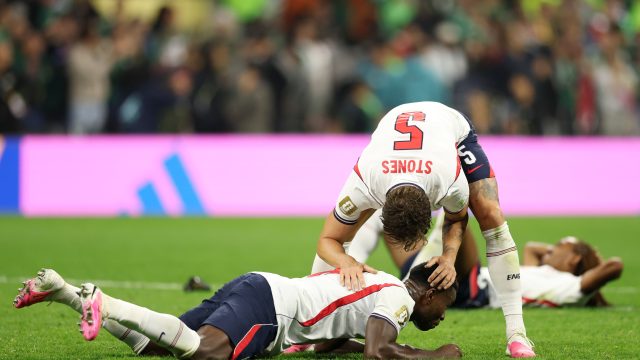 Stones starts as England vs Norway starting lineups announced