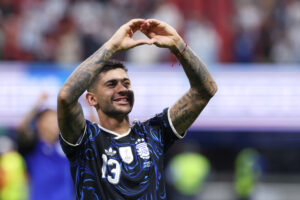 The five favourites to sign Cristian Romero from Tottenham