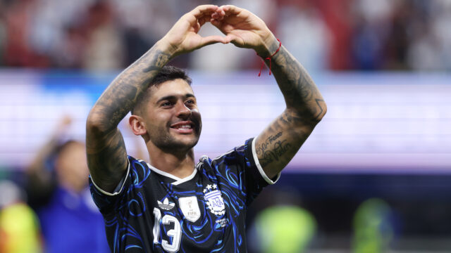 The five favourites to sign Cristian Romero from Tottenham