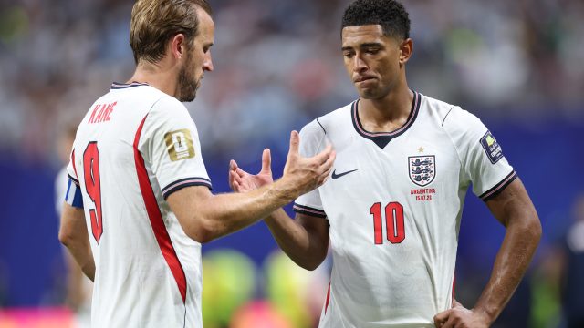 England Player Ratings vs Argentina as World Cup dream dies