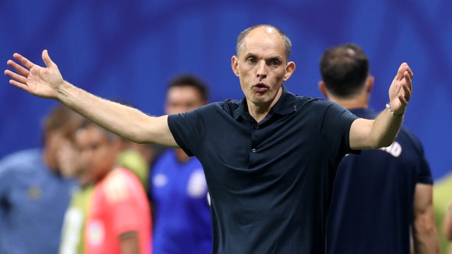 Possession stat highlights Tuchel’s tactics all wrong