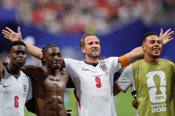 Harry Kane