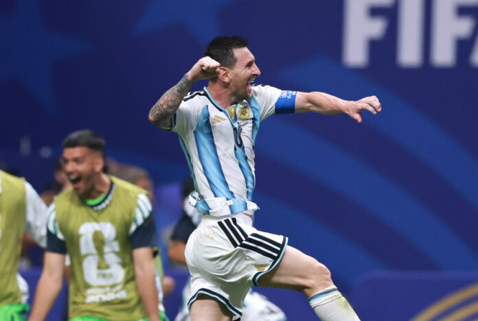 World Cup Golden Boot Race: Messi edges in front of Mbappe