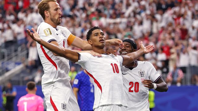 📈 World Cup Power Rankings: And then there were four