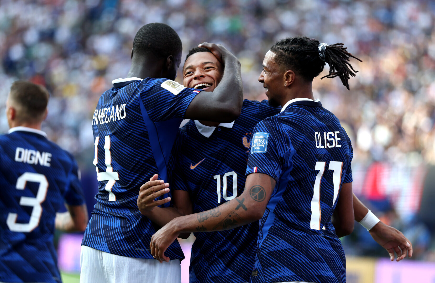 World Cup Power Rankings: France unstoppable ahead of R16