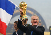 The managers with the most World Cup matches ever The managers with the most FIFA World Cup matches ever