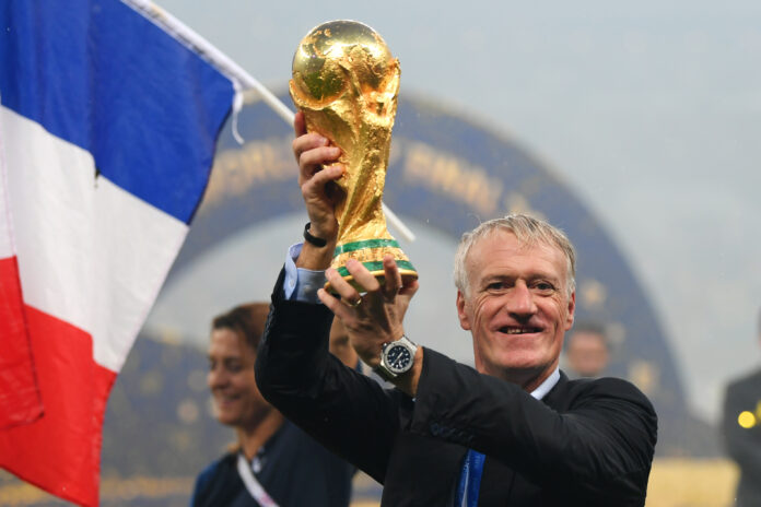 The managers with the most FIFA World Cup matches ever