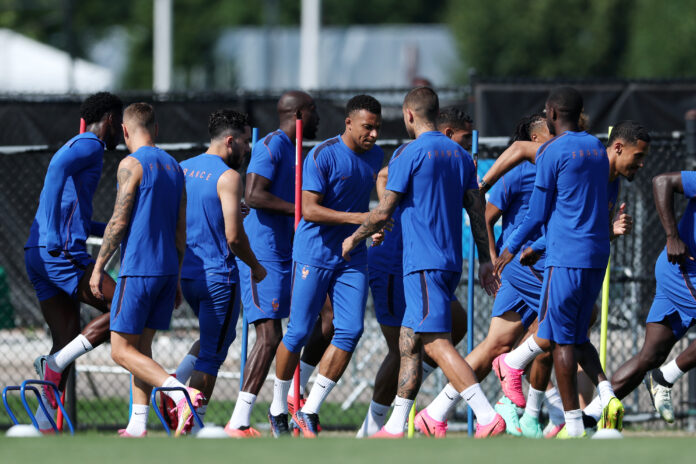 World Cup RO16: France vs Morocco - Lineups announced
