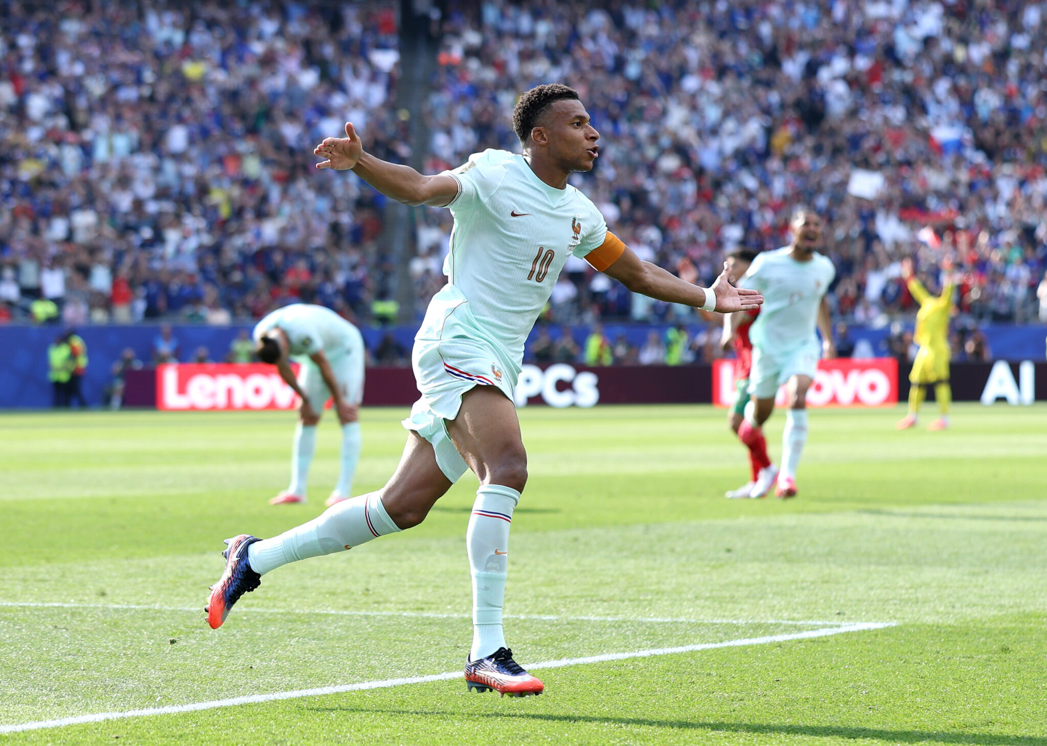 Kylian Mbappe France World Cup